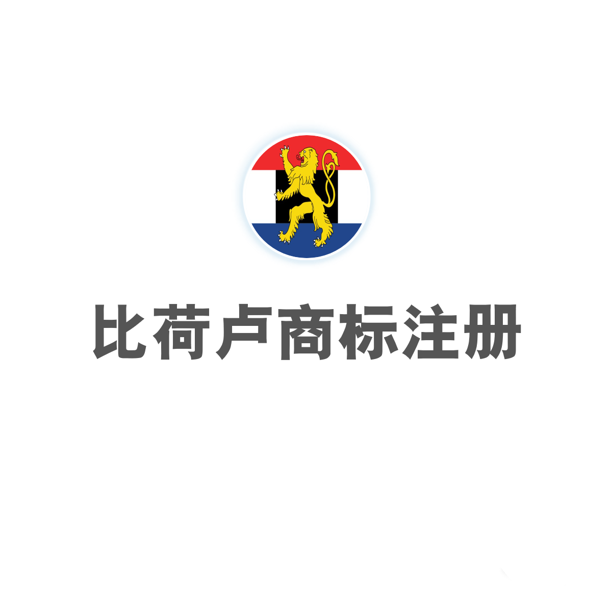比荷卢商标注册