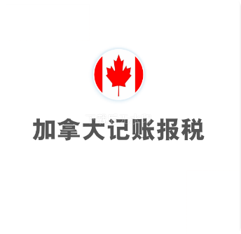 加拿大记账报税